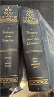 A treasury of the familiar book 
Edited by Ralph