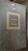 A treasury of the familiar book 
Edited by Ralph