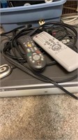 TiVo series 2 digital video recorder
And blank