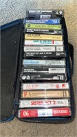 Cassettes many older artist
ZZ Top
60 rock &