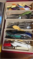 Kitchen utensils & more