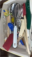 Kitchen utensils  whole box