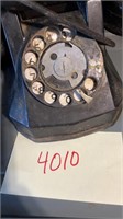 Old vintage phone