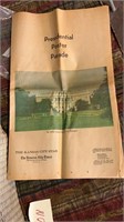 Presidential poster kc star paper 
1969 Nov 8