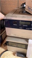 HVc tuner adapter cassette recorder