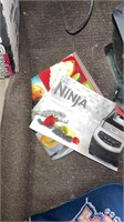 Ninja professional 
W cooking books