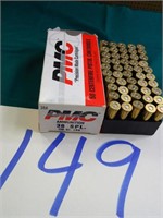 PMC 38 SPEC FULL BOX