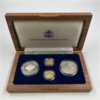 Friday, June 17th, 2022, Live Select Coin Auction