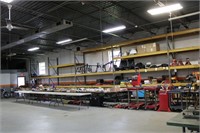 Overall auction pictures of the shop
