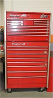 SnapOn Top & Bottom Toolbox