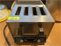 Toastmaster 4 Slice Toaster