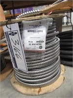 CABLE 10/3 600V AIA AC90-75, 75 METRES