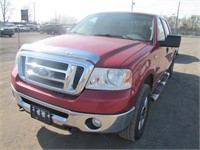 2007 FORD F-150 248000 KMS
