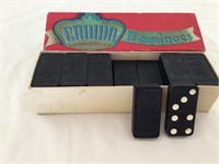 Vintage Complete Domino’s Set