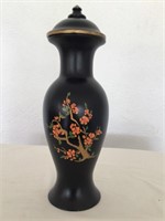 Vintage Signed Asian Vase