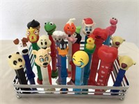 Vintage Pez Dispenser from Hungary(19)