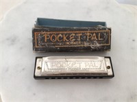 Vintage Pocket Pal Hohner