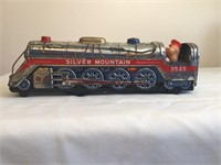 Vintage 50s train made in Japan. 15x3"