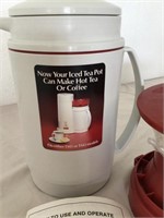 MR Coffee ice tea pot. Works