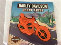 Harley Davidson sound book. Works