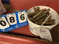 .460 WEATHERBY MAGNUM AMMO