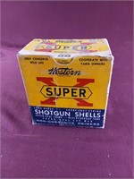 Western Super 12 Gauge Shotgun Shells 6 Shells
