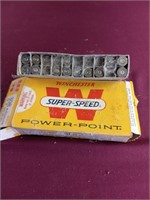 Winchester Super Speed Power Point 20 Cartridges
