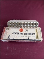 Sears Rifle Cartridges (Have Been Fired)