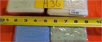 43 - NEW WMC LOT OF SOAP BARS (H36)(4.50 EA)
