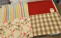 43 - NEW WMC LOT OF PLACEMATS (G73)