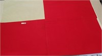 43 - NEW WMC LOT OF PLACEMATS (G73)
