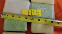 43 - NEW WMC PRE DE PROVENCE SOAP BARS (H44)