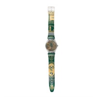 Swatch Maxi Atlanta Olympics 1996 Watch Wall Clock