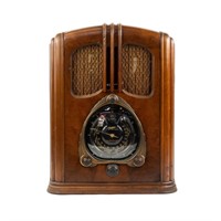 1938 Zenith 'Walton' Long Distance Shutter Dial Ra
