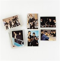 (46) 1964 Topps Beatles Diary & Movie Trading Card