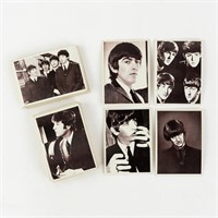 (41) 1964 Topps 'A Hard Day's Night' Beatles Movie
