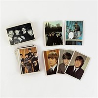 (56) 1964 Topps Beatles 2nd Series & Color Cards