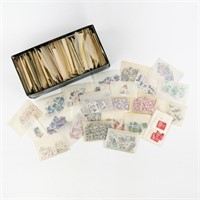 US Commemorative Used Stamps Collection