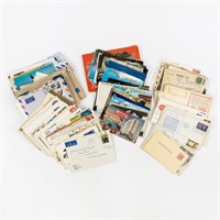 Vintage Postcards, Envelopes, & Correspondence Let