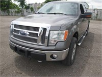 2010 FORD F-150 184257 KMS