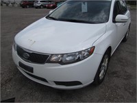 2012 KIA FORTE 156218 KMS