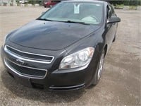 2011 CHEVROLET MALIBU 123219 KMS