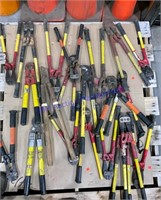 Cable cutters ,bolt cutters
