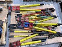 Bolt cutters ,cable cutters