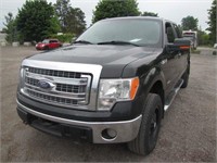 2014 FORD F-150 163146 KMS