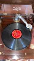 Vintage Cecilian Victrola