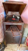 Vintage Cecilian Victrola