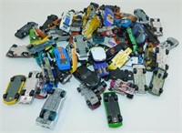 Huge Lot of Die Cast Cars - Mostly Hot Wheels