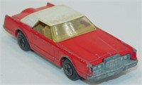 Vintage 1979 Lesney Matchbox Superfast Lincoln