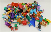 * Huge Lot of Children's Toys & Action Figures